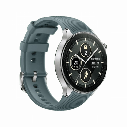 Смарт-часы OnePlus Watch 2, Green, зеленый